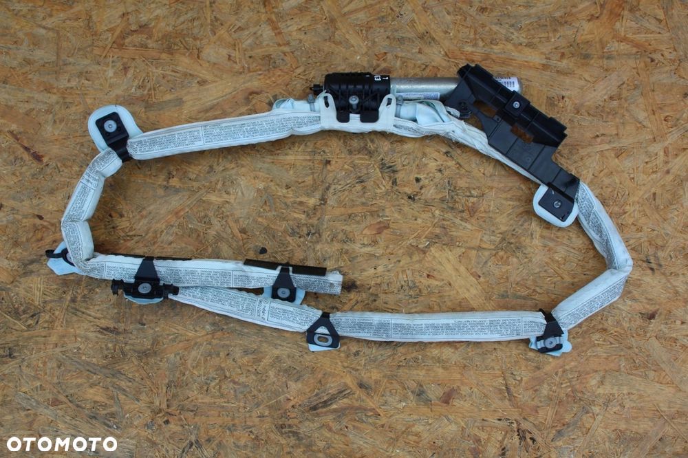 Kurtyna AIRBAG BMW 3 e90 LEWA 84696664503H - 1