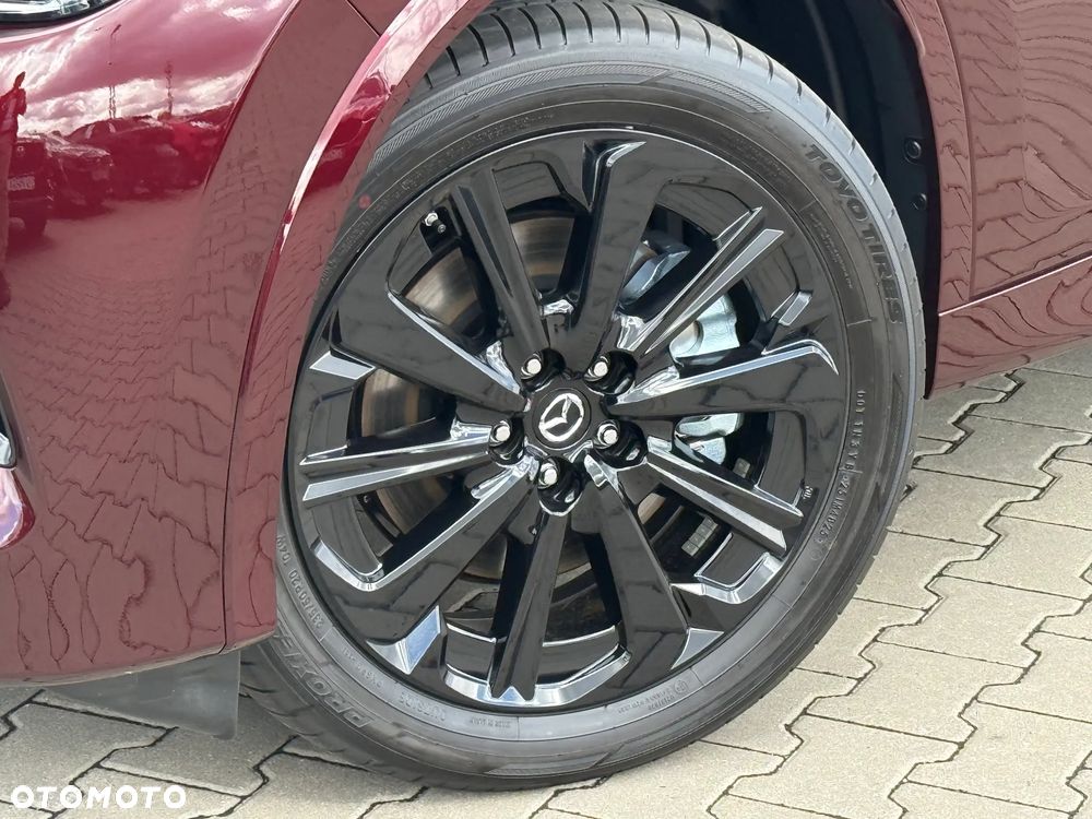 Mazda CX-80 3.3 e-Skyactiv D mHEV Homura Plus AWD - 13