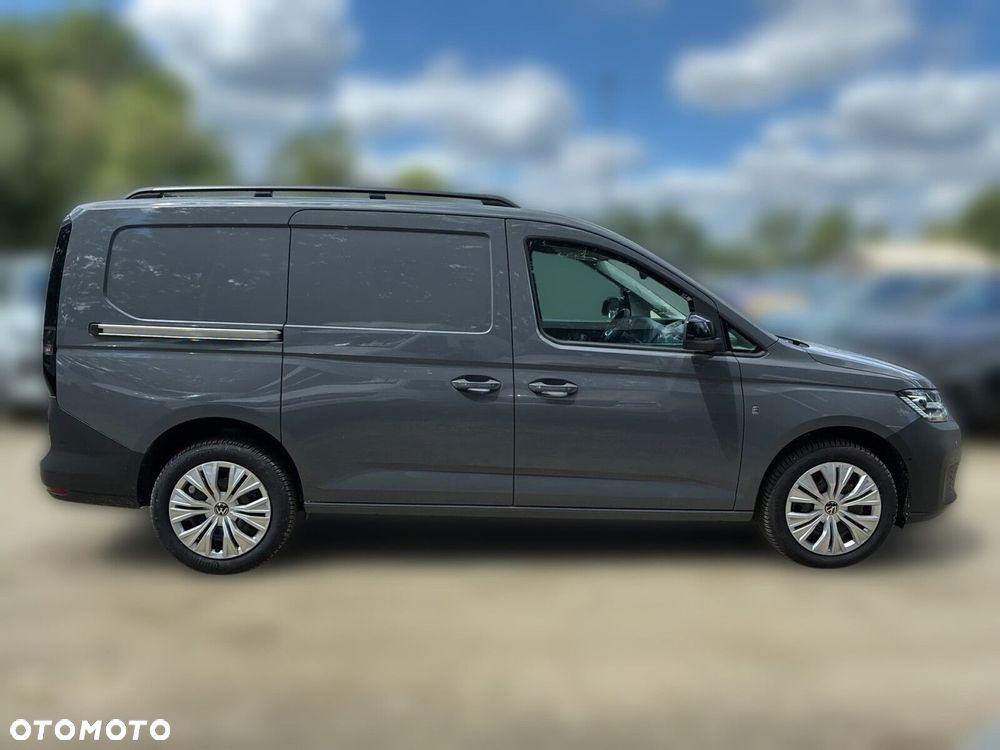 Volkswagen Caddy Maxi 	Furgon/AUTOMAT 2.0 TDI 122 KM - 8