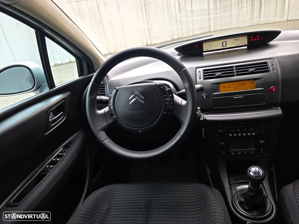 Citroën C4 1.6 HDi Exclusive Airdream - 31