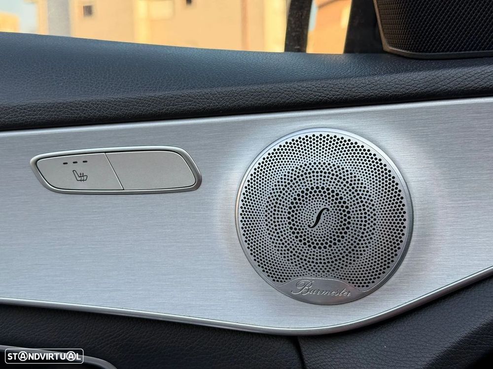 Mercedes-Benz C 220 BlueTEC AMG Line Aut. - 21