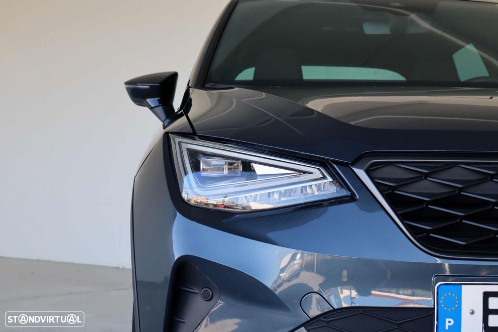 SEAT Arona 1.0 TSI FR — fotografia 3