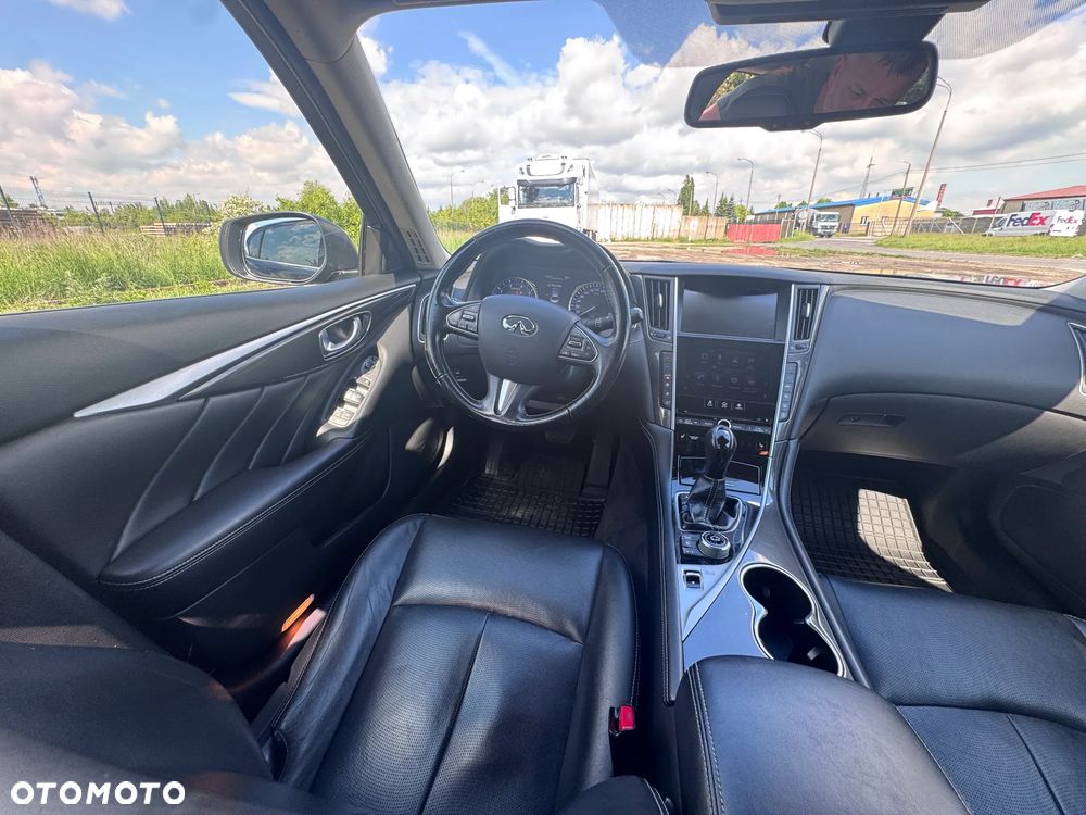 Infiniti Q50 2.2d - 25
