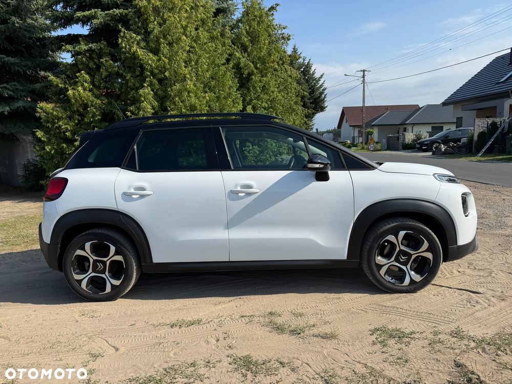 Citroën C3 Aircross PureTech 110 Stop & Start OPF RIP CURL - 6