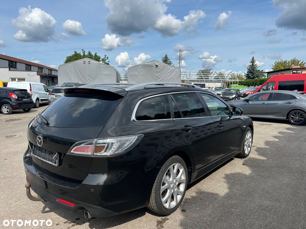 Mazda 6 Sport Kombi 2.0 Exclusive - 9
