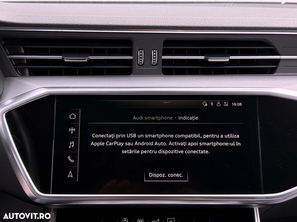 Audi A6 2.0 45 TFSI S tronic Sport - 34