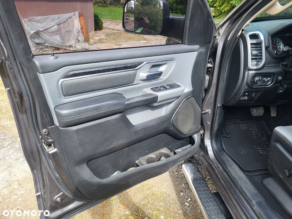 RAM 1500 Quad Cab Longbed Bighorn - 33