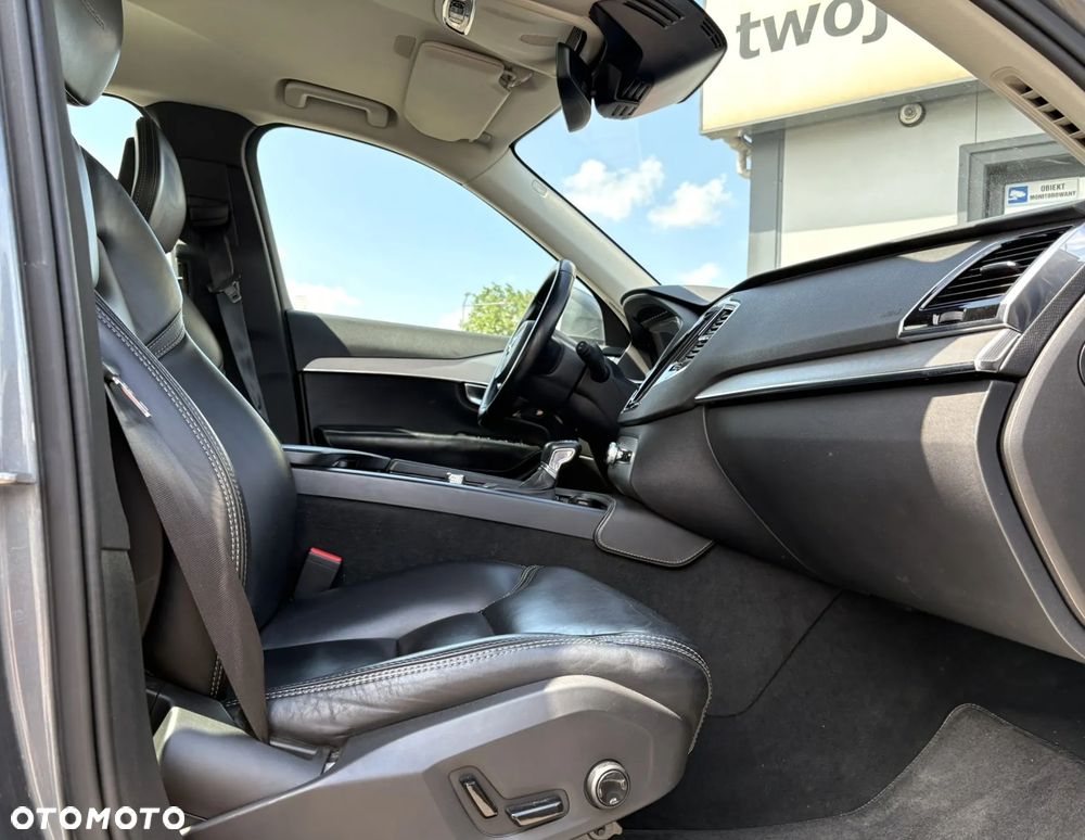 Volvo XC 90 D5 AWD Inscription - 27