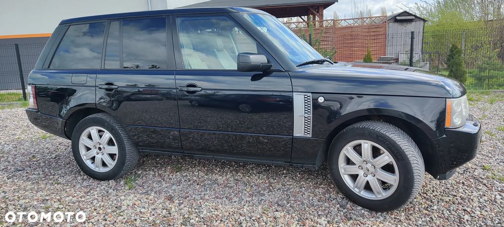 Land Rover Range Rover 3.6TD Vogue - 12