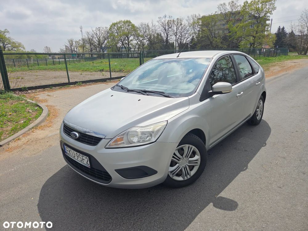 Ford Focus 1.6 Trend - 2