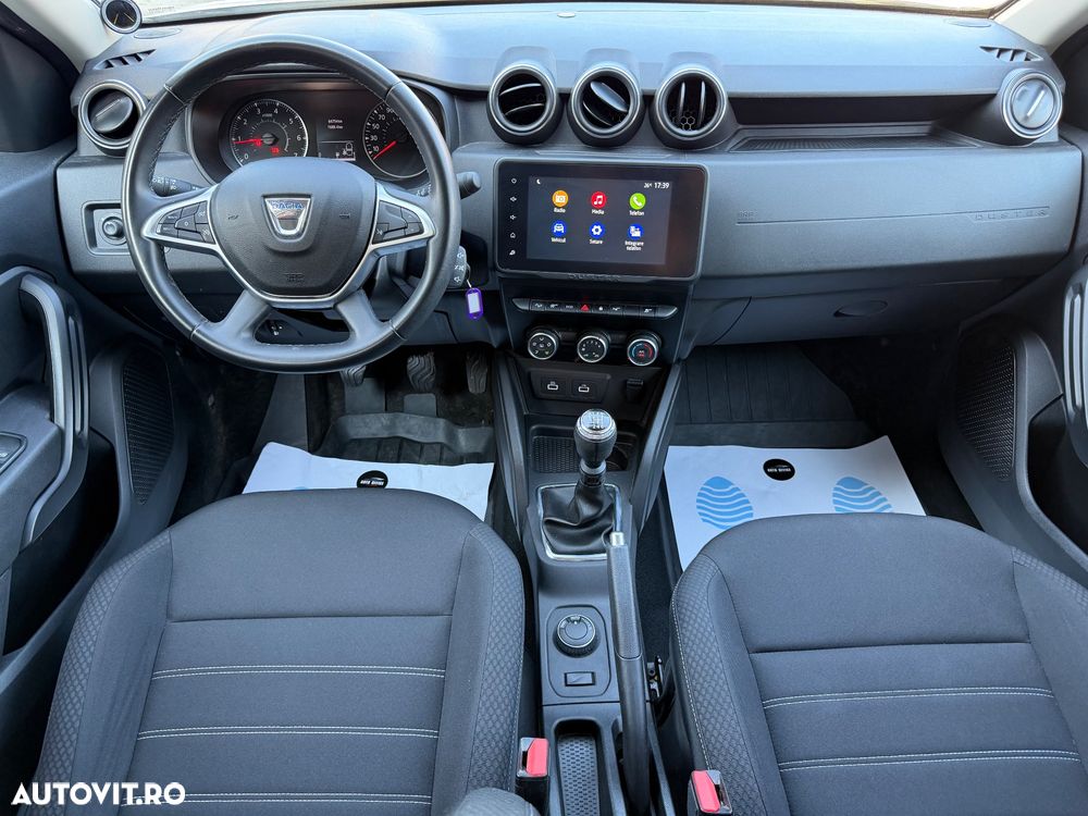 Dacia Duster Blue dCi 115 4WD Comfort - 4