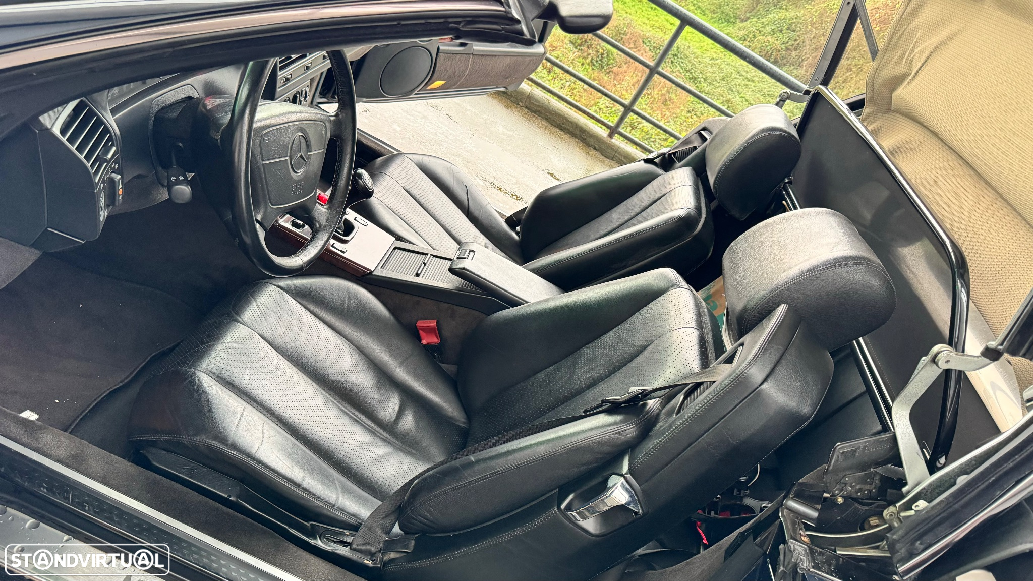 Mercedes-Benz SL 300 24V - 7
