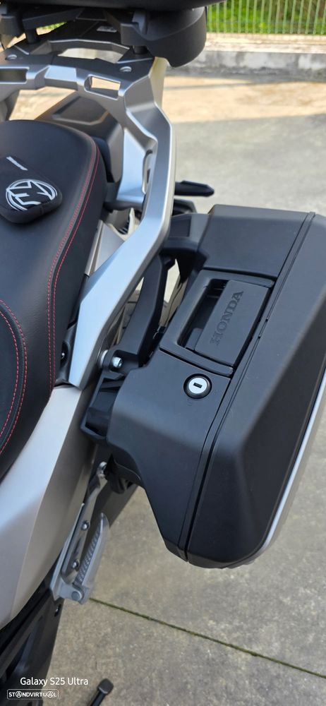 Honda Forza 750 - 13