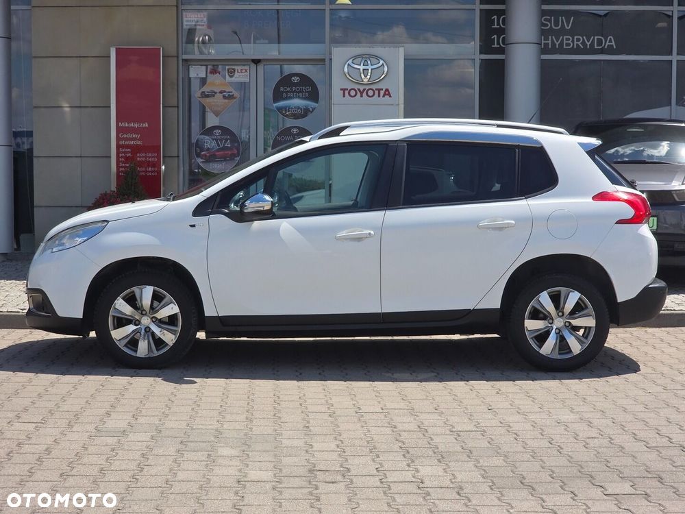 Peugeot 2008 1.6 e-HDi Active S&S - 3