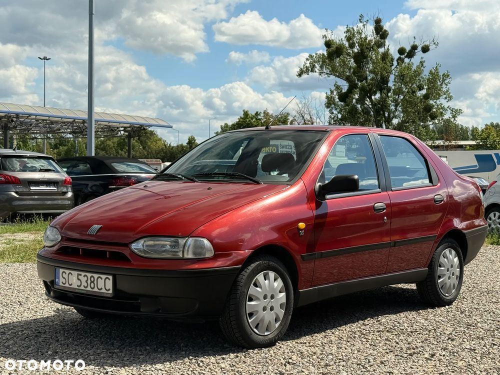 Fiat Siena - 19