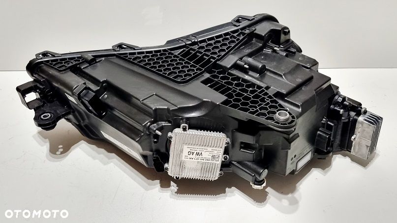 REFLEKTOR PRAWY LEWY FULL LED SKODA SUPERB III LIFT EUROPA - 7