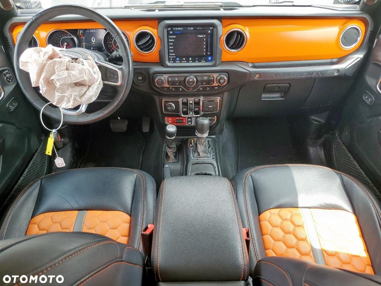 Jeep Wrangler - 8