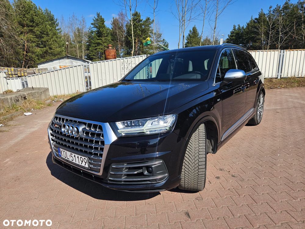 Audi SQ7 - 33
