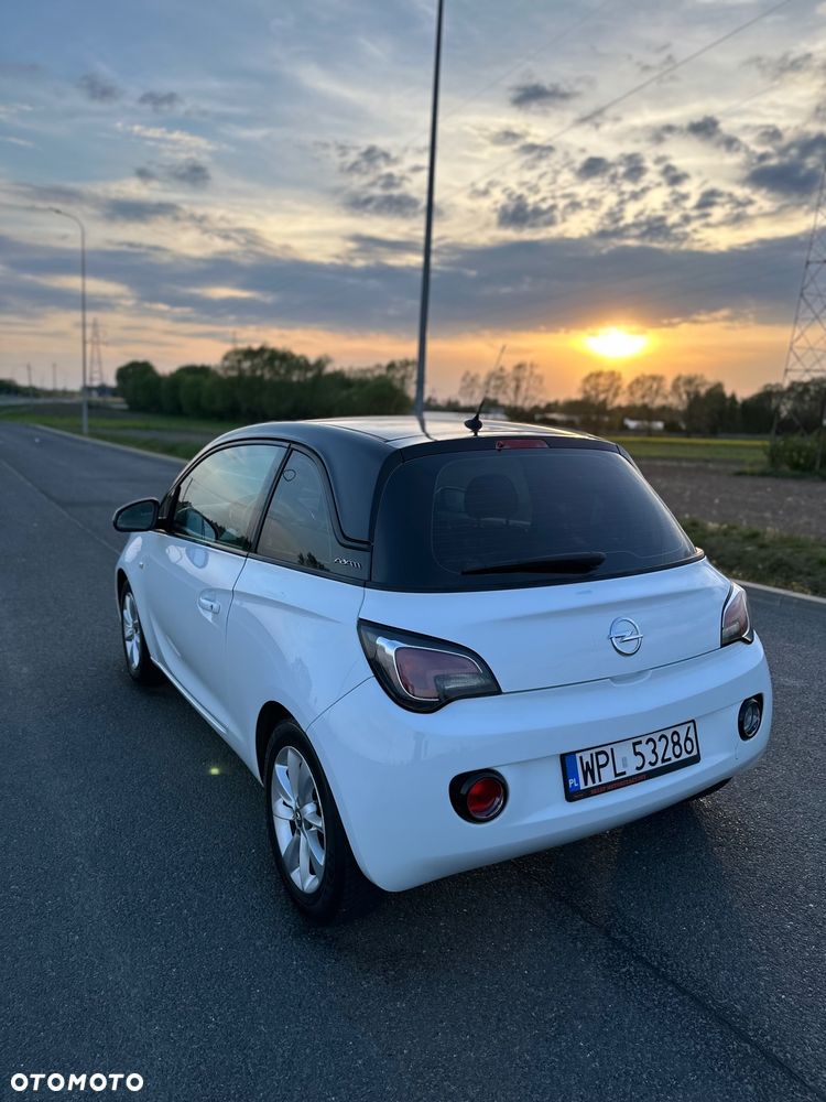 Opel Adam 1.2 - 17