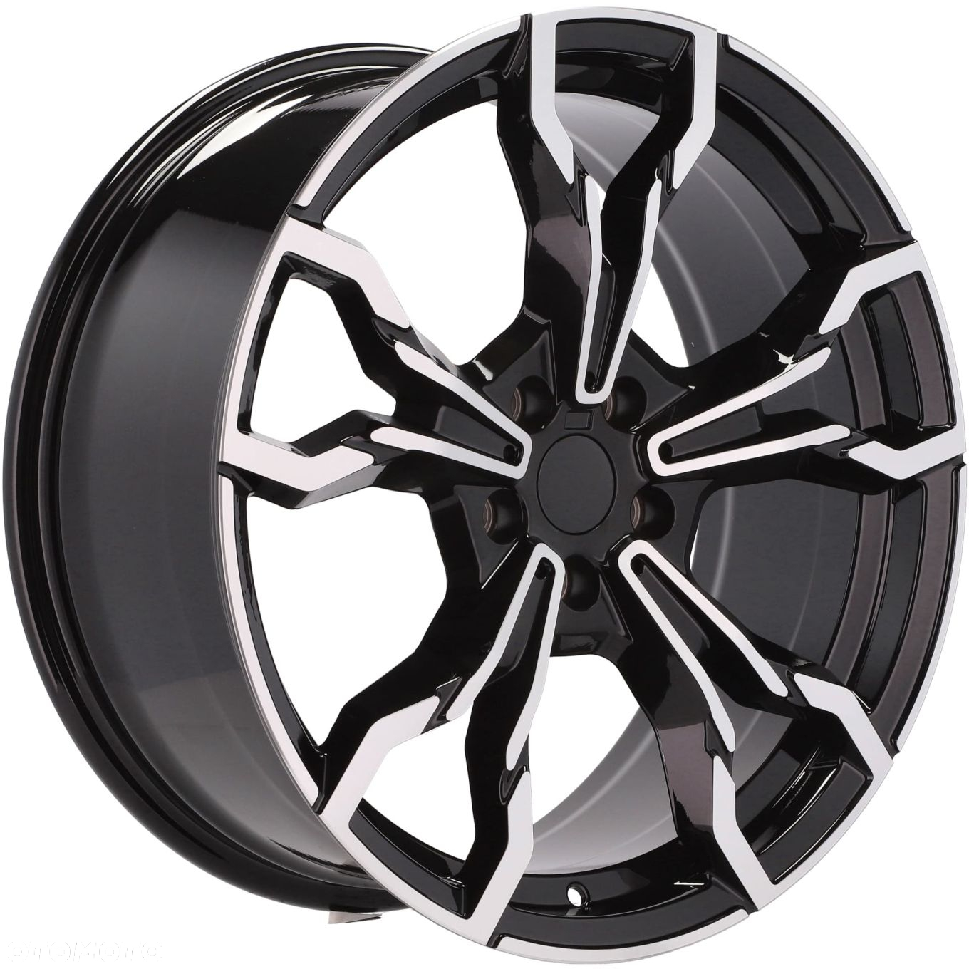 4x Felgi 19 m.in. do BMW 5 G30 G31 3 G20 G21 4 Coupe G22 G23 G24 6 GT G32 X3 G01 X4 G02 - I5596 - 2
