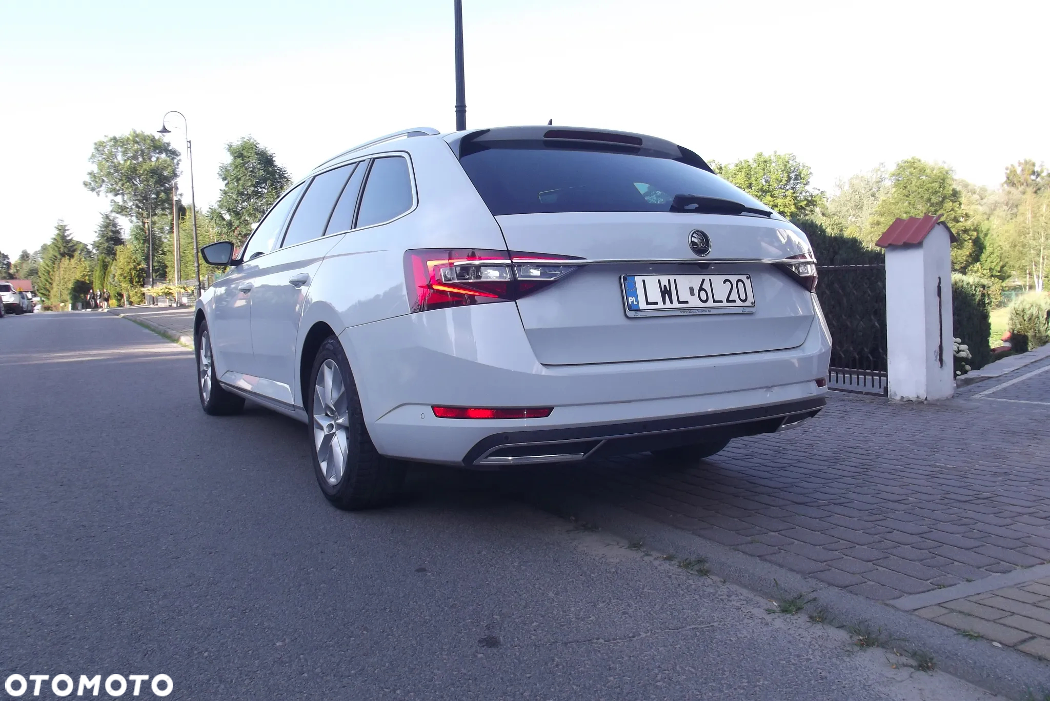 Skoda Superb 2.0 TDI Style DSG7 - 18