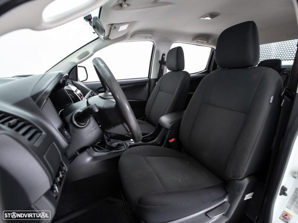Isuzu D-Max 1.9 Ddi CD 4WD - 9