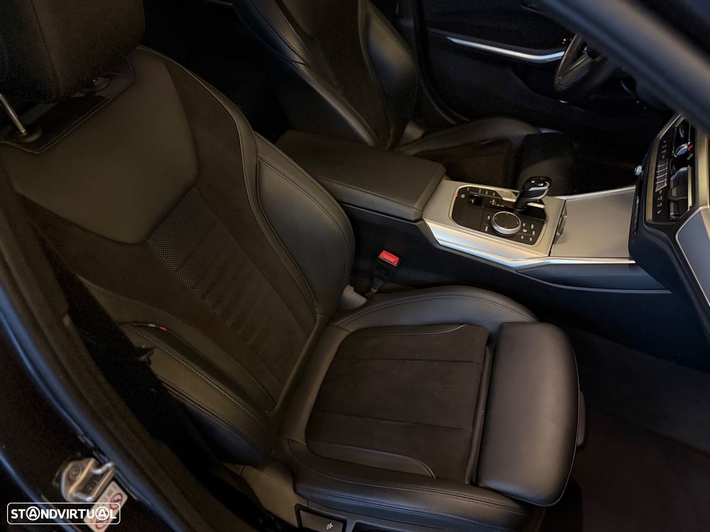 BMW 330 e Aut. M Sport - 29