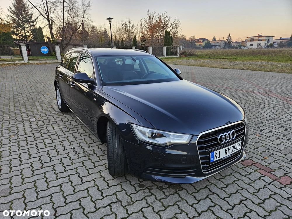 Audi A6 Avant 2.0 TDI Ultra S tronic - 4