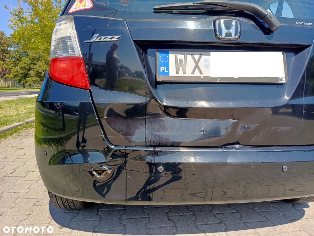 Honda Jazz 1.4 Comfort Plus CVT - 2
