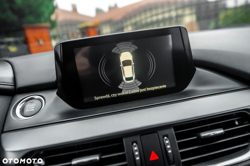 Mazda 6 SKYACTIV-D 175 Drive i-ELOOP AWD Sports-Line - 32