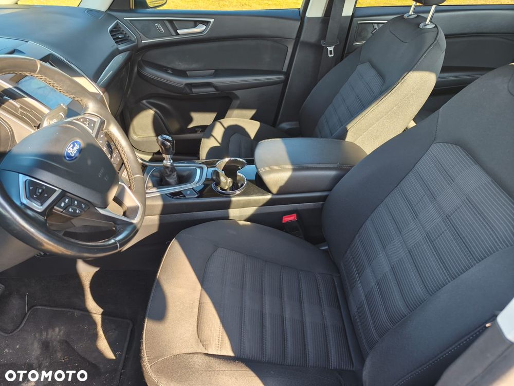 Ford Galaxy 2.0 EcoBlue Titanium - 13