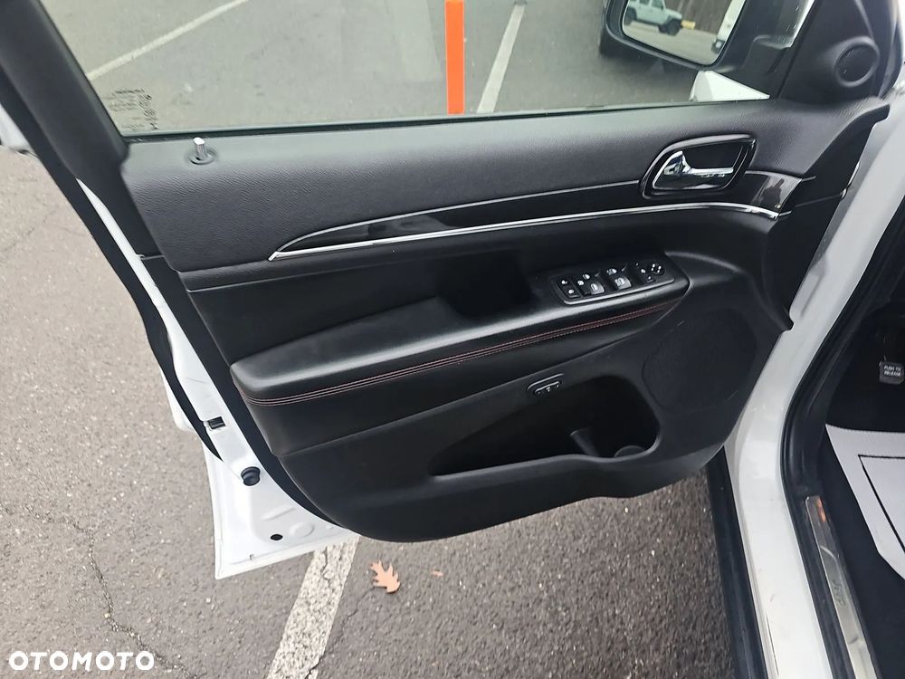 Jeep Grand Cherokee 3.6 V6 Trailhawk - 20