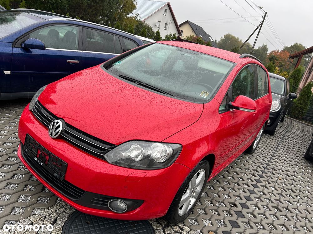 Volkswagen Golf Plus 1.6 TDI Comfortline DSG - 5