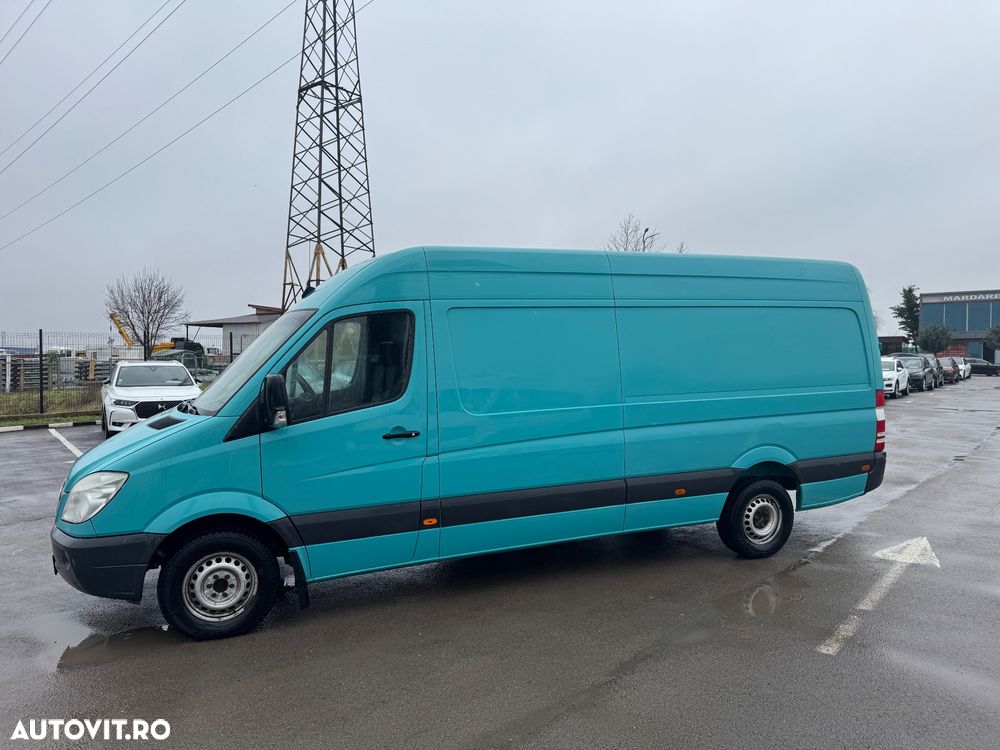Mercedes-Benz Sprinter (BlueTec) 906.211 - 12