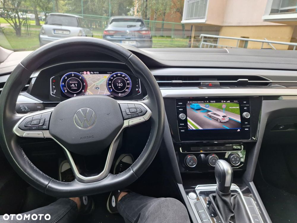 Volkswagen Arteon Shooting Brake 2.0 TDI SCR DSG - 12