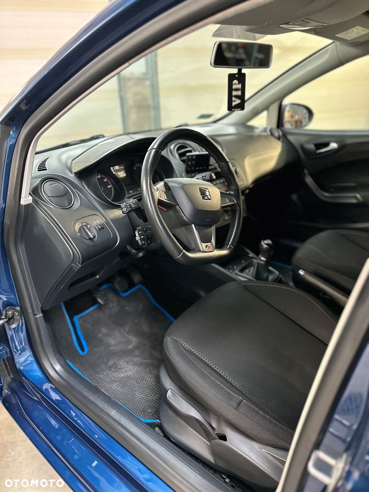Seat Ibiza 1.2 TSI FR - 6