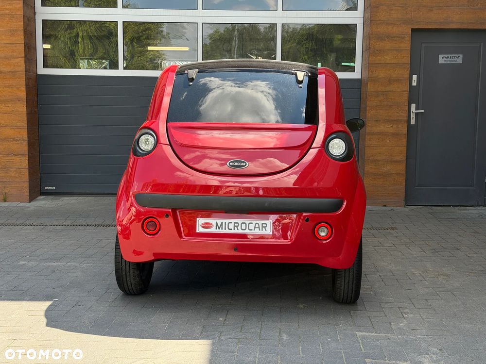 Microcar DUE - 6