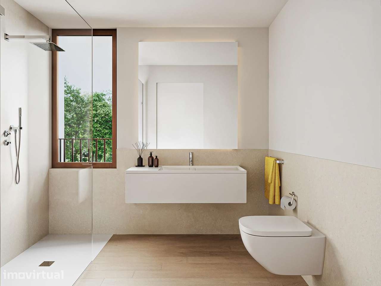 Apartamento T2 com piscina, Belas Clube de Campo, Lisboa - Grande imagem: 5/19