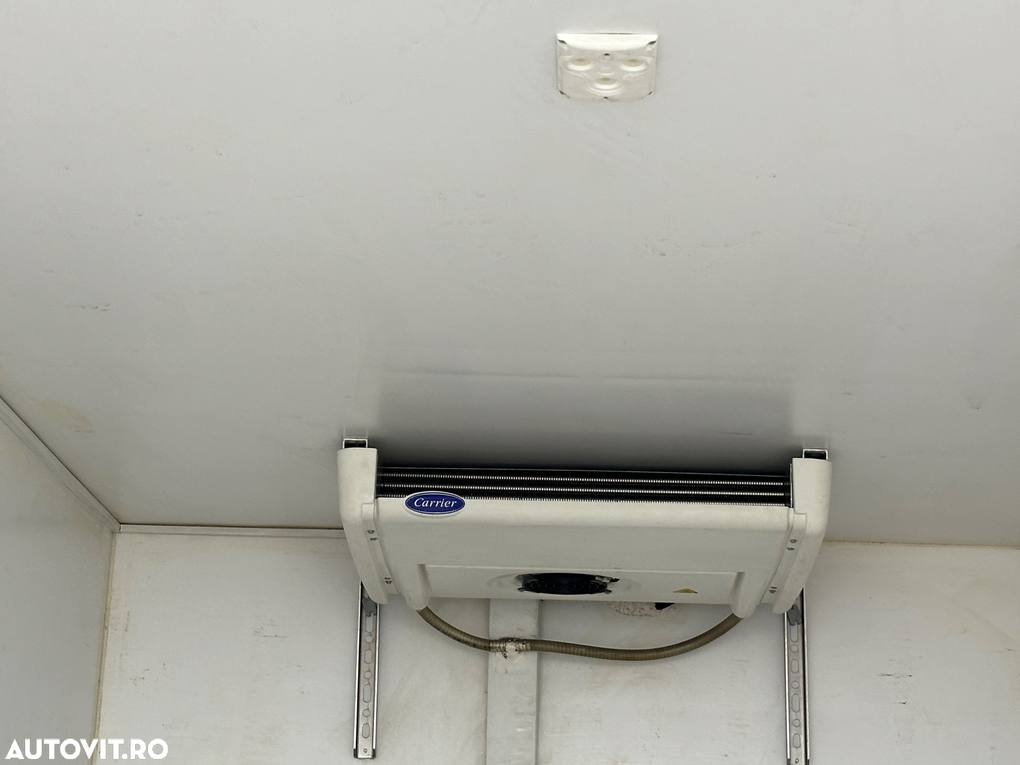 Fiat Ducato Box Frig Izoterm - 10