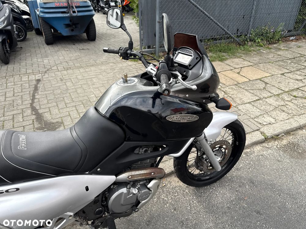 Suzuki XF - 21