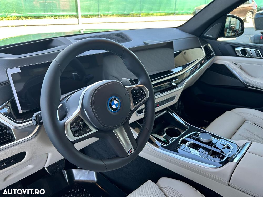 BMW X5 xDrive50e - 10
