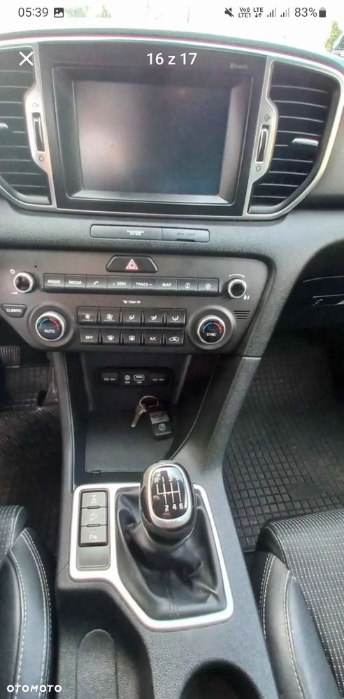 Kia Sportage 2.0 CRDI L AWD - 16