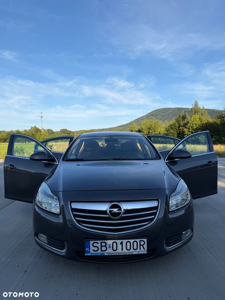 Opel Insignia 1.8 - 14