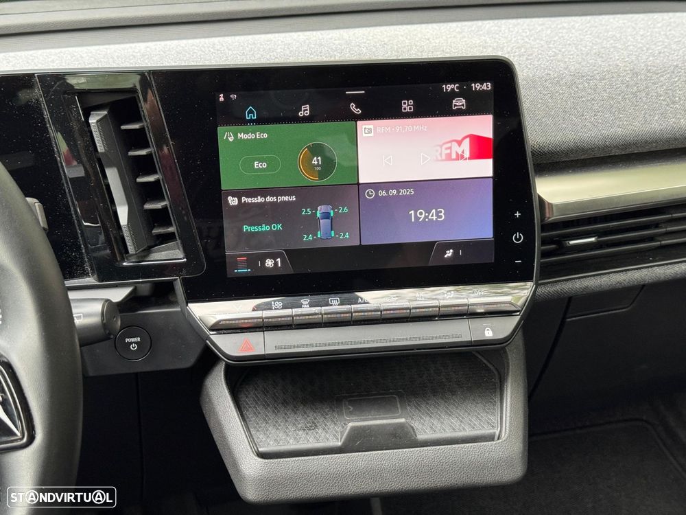 Renault Mégane E-Tech EV60 Equilibre Optimum Charge - 21