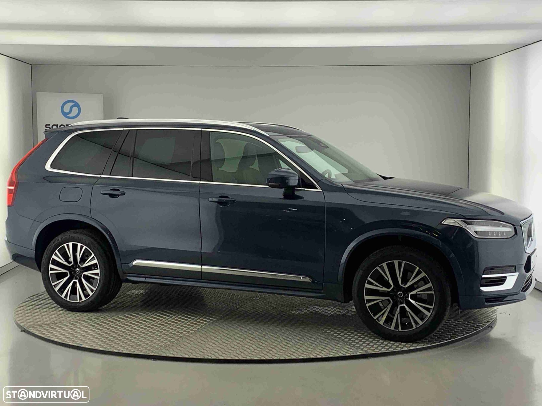 Volvo XC 90 2.0 T8 PHEV Plus Bright AWD - 1