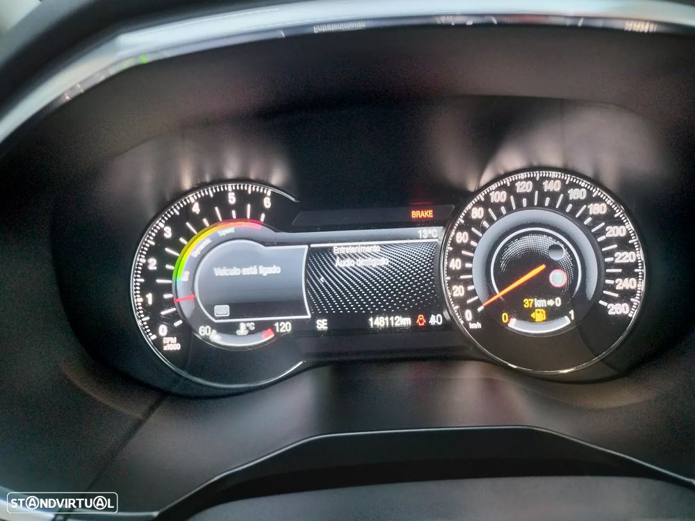 Ford S-Max 2.0 TDCi Titanium - 15