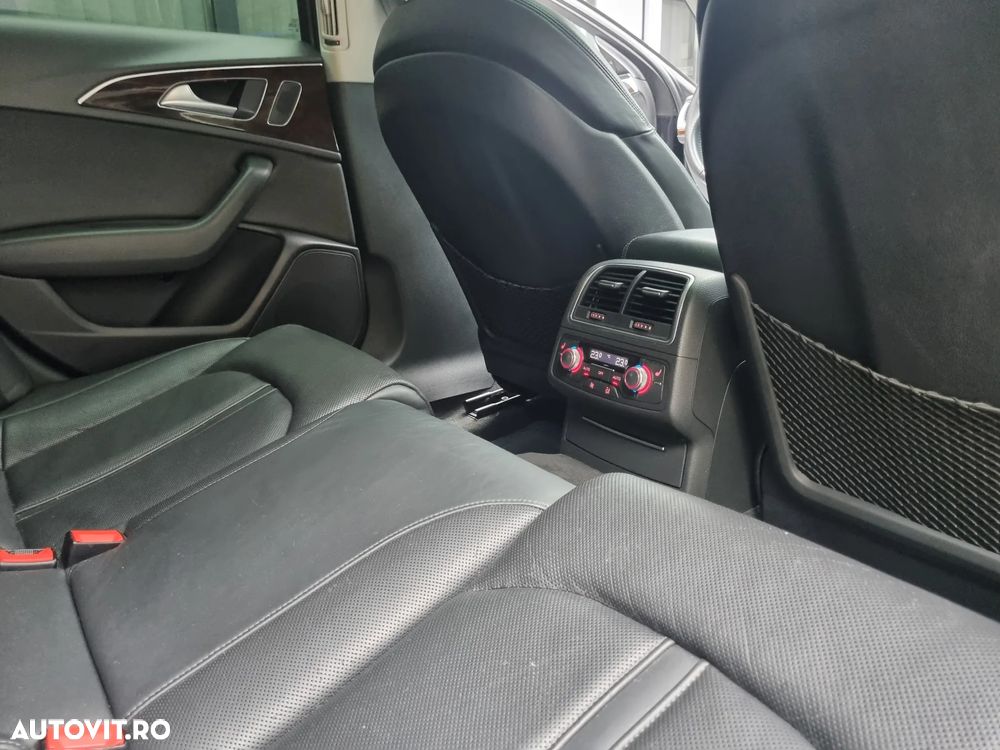 Audi A6 3.0 TDI quattro Stronic - 13