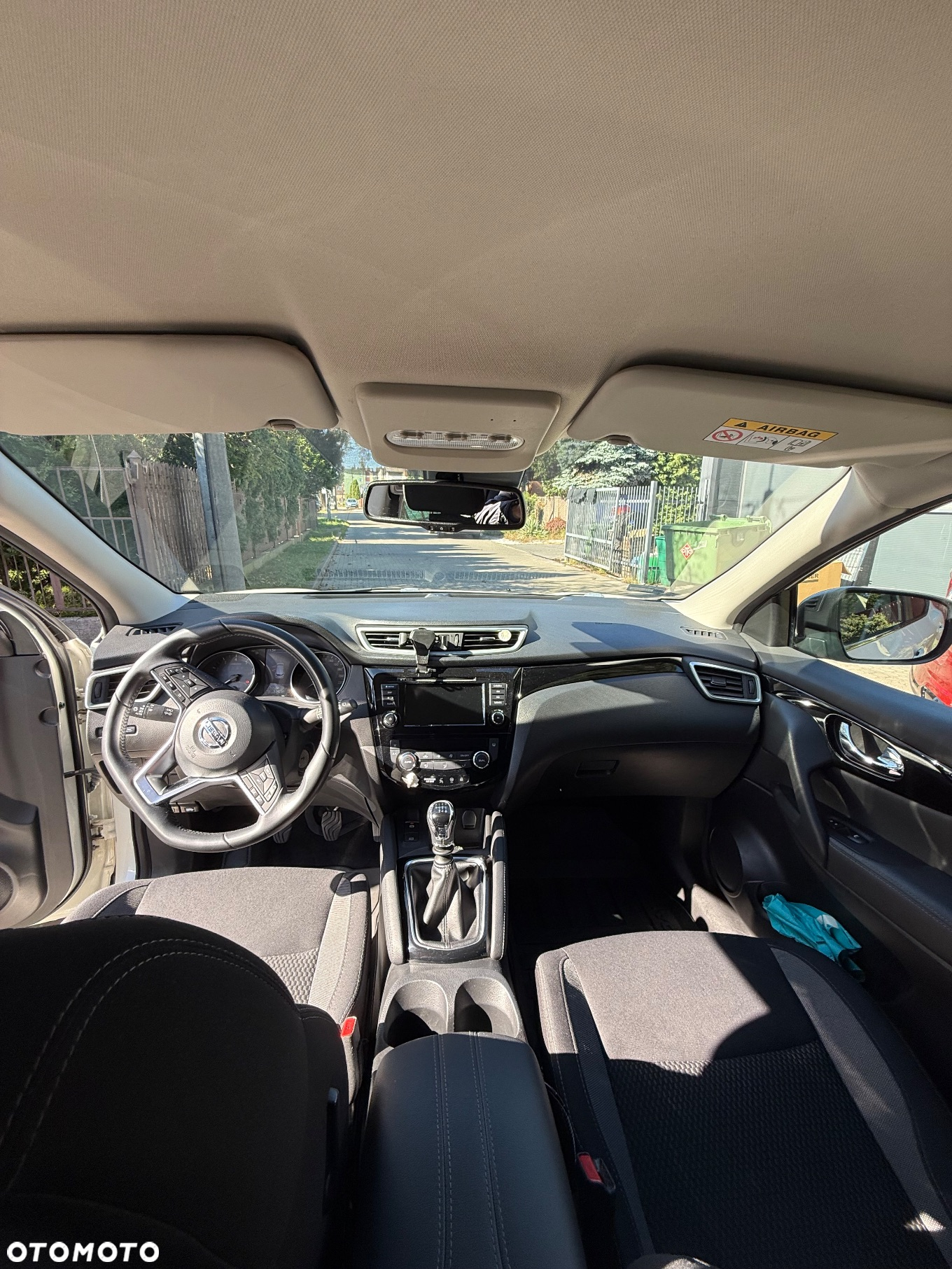 Nissan Qashqai 1.3 DIG-T Acenta - 8