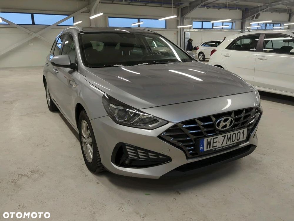 Hyundai i30 1.0 T-GDI Classic + - 2