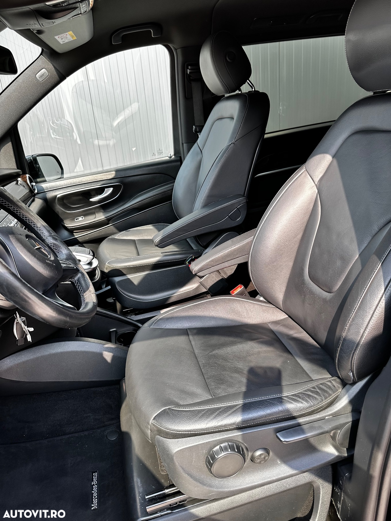 Mercedes-Benz V 220 (BlueTEC) d lang 7G-TRONIC Avantgarde Edition - 10